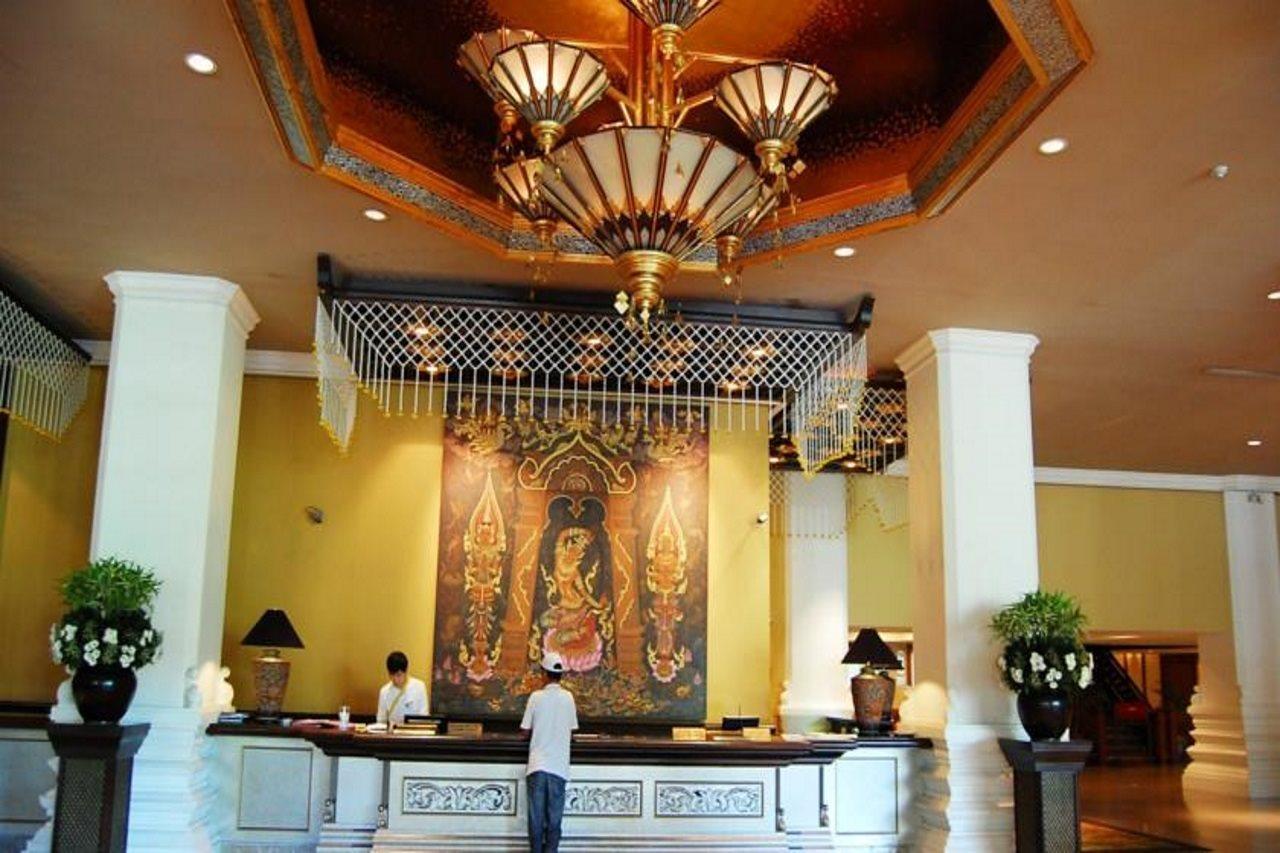 Chiangmai Plaza Hotel Chiang Mai Esterno foto